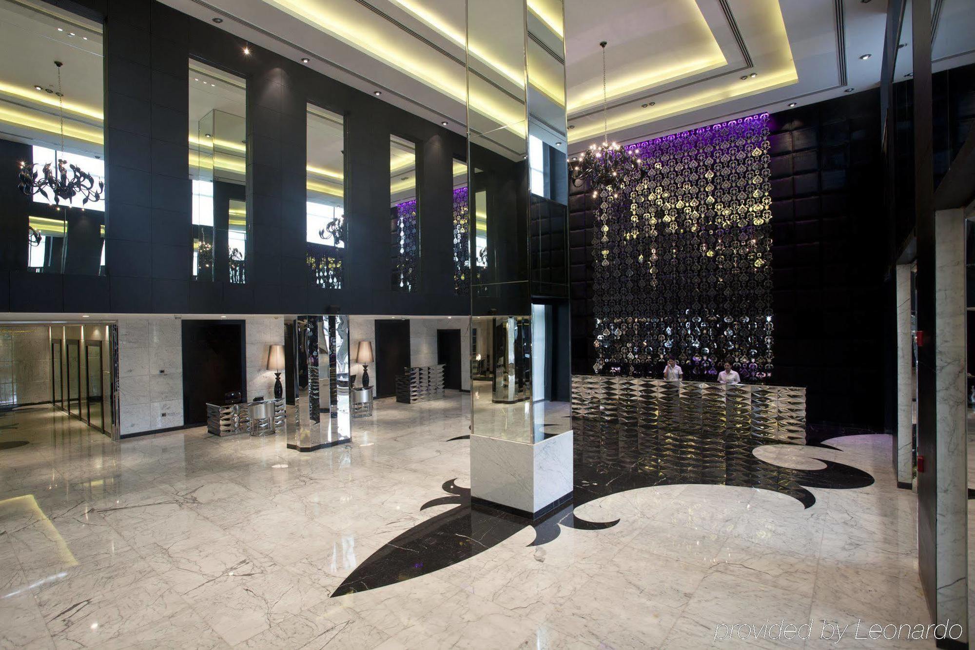 Radisson Blu Hotel New Delhi Paschim Vihar Interior foto